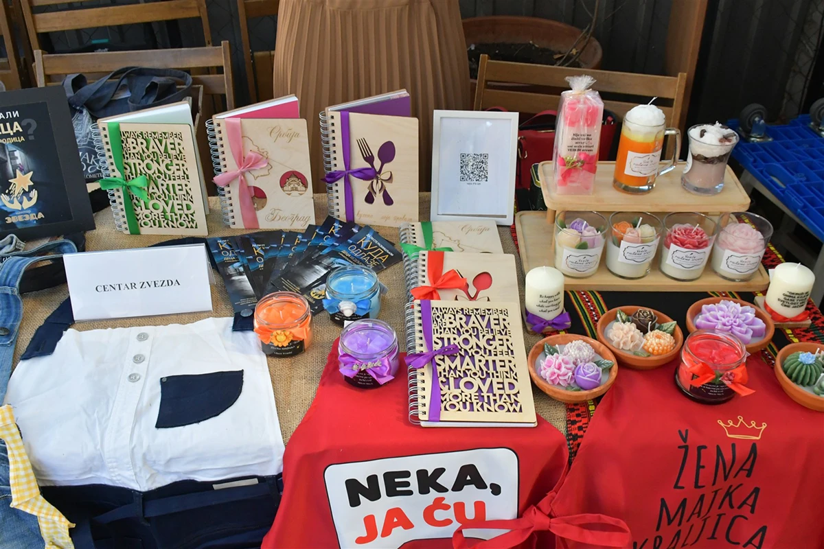 • N2 portal Proizvodi socijalnih preduzeća