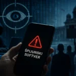 špijunski softver na telefonu