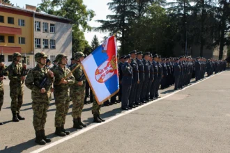 Dan roda ARJ za PVD i Tehničkog remontnog zavoda Čačak