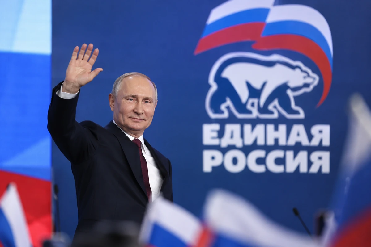 Vladimir Putin