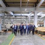 Ministar odbrane Bratislav Gašić obišao je kompaniju „Sloboda“ AD u Čačku