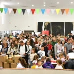 Čačanska biblioteka okupila mališane na drugom Dečjem bazaru