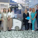 UNICEF i OTP banka donirali mobilni rendgen UKC Kragujevac