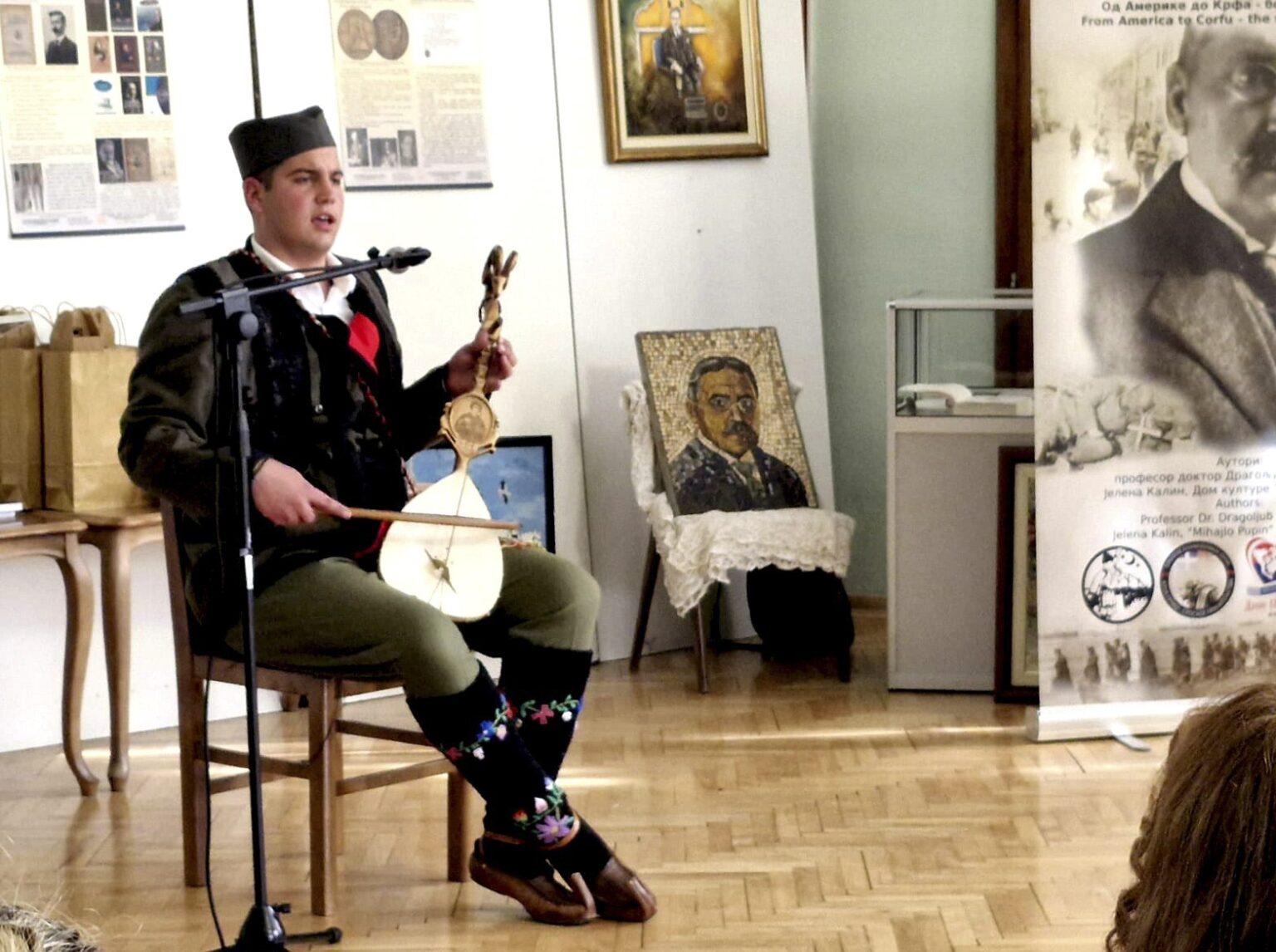 Oktobarski susreti Idvor