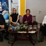 Promocija romana „Moja tuđa sestra“ zavičajne autorke Nade Vasović