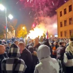 Studentska lista pobedila je na izborima u Srbiji