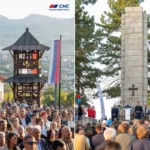 SNS Čačak održao predizborni skup na Ljubić brdu