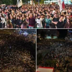 Studentska lista predstavila kandidate u Čačku pred izbore 25. oktobra