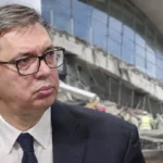 Aleksandar Vučić i pad nadstrešnice