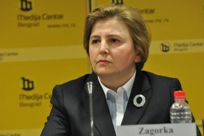 Zagorka Dolovac